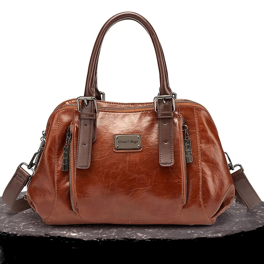Silkes Luxus-Statement | Zeitlose Tasche