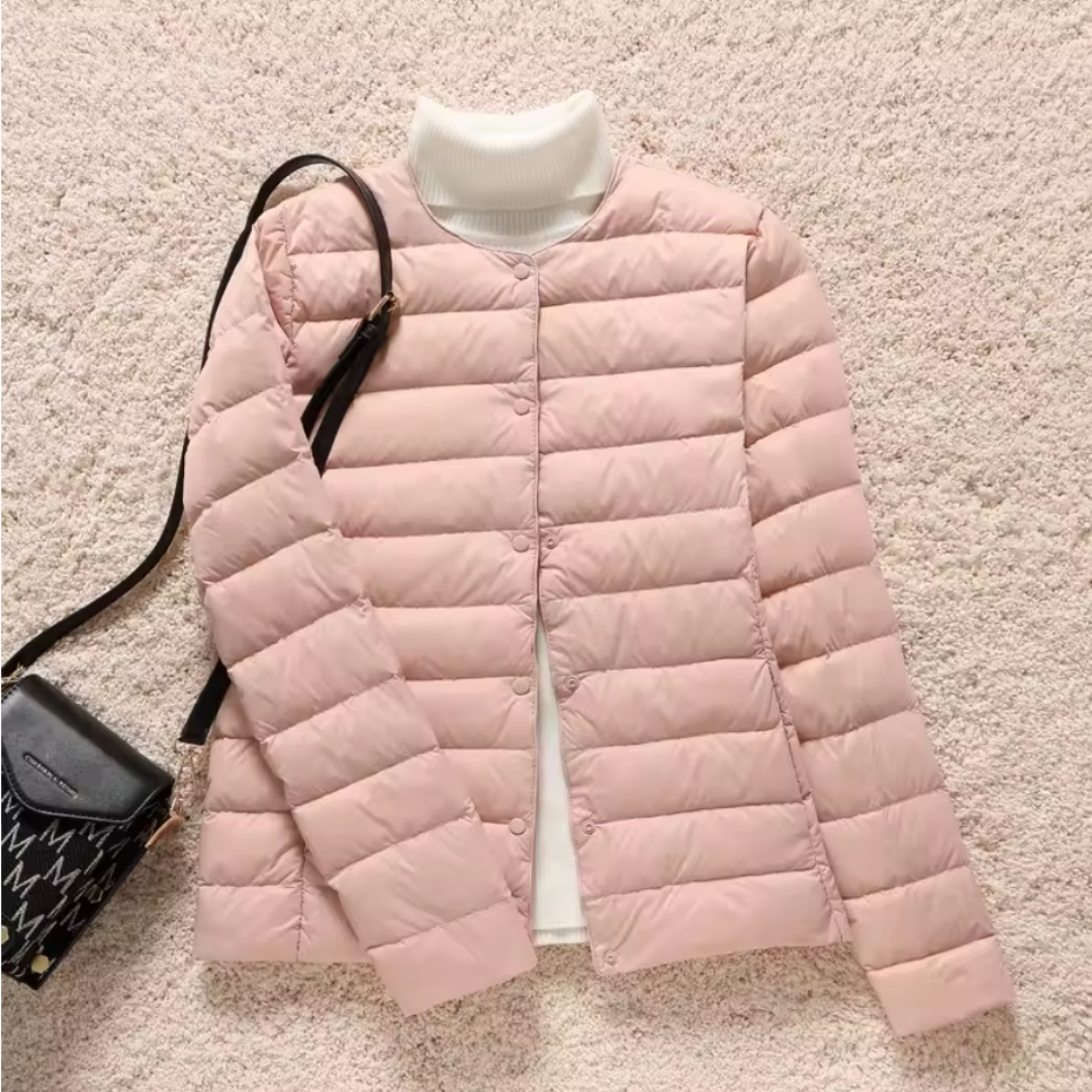 Brentford | Leichtgewichtige wattierte Jacke