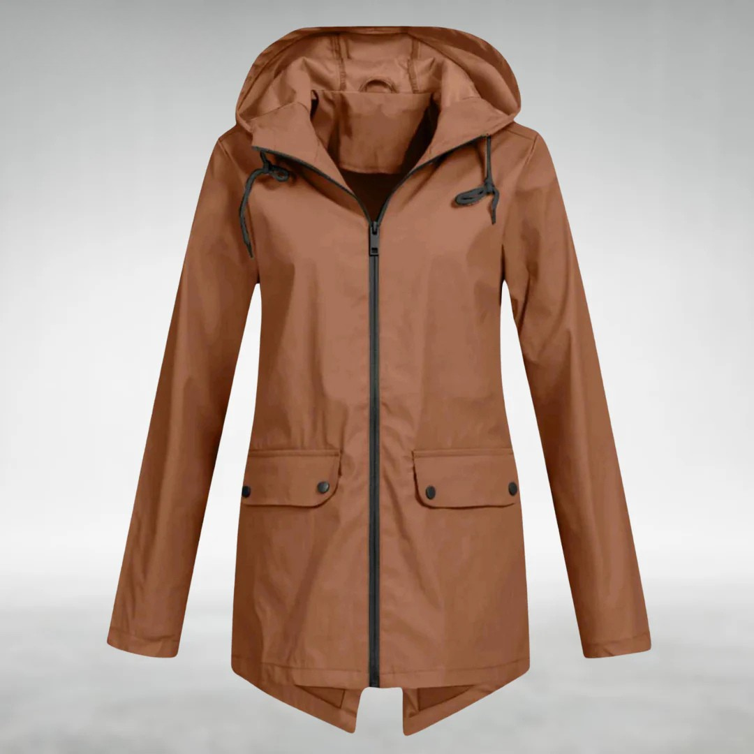 Ashford | Wasserdichte Regenjacke