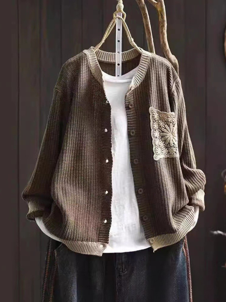 AVELINE | STRICKJACKE