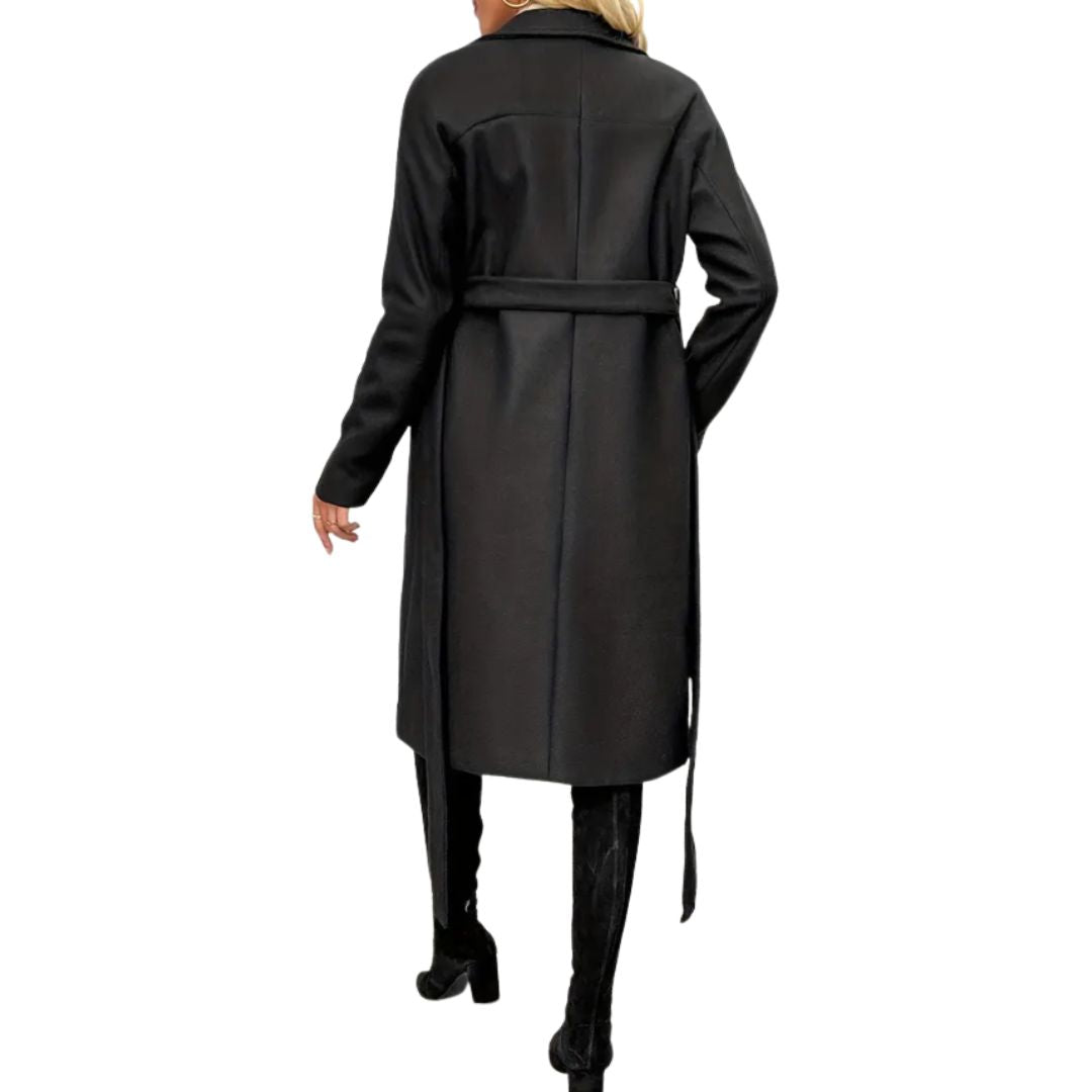 Bramwell | Langer Wintertrenchcoat
