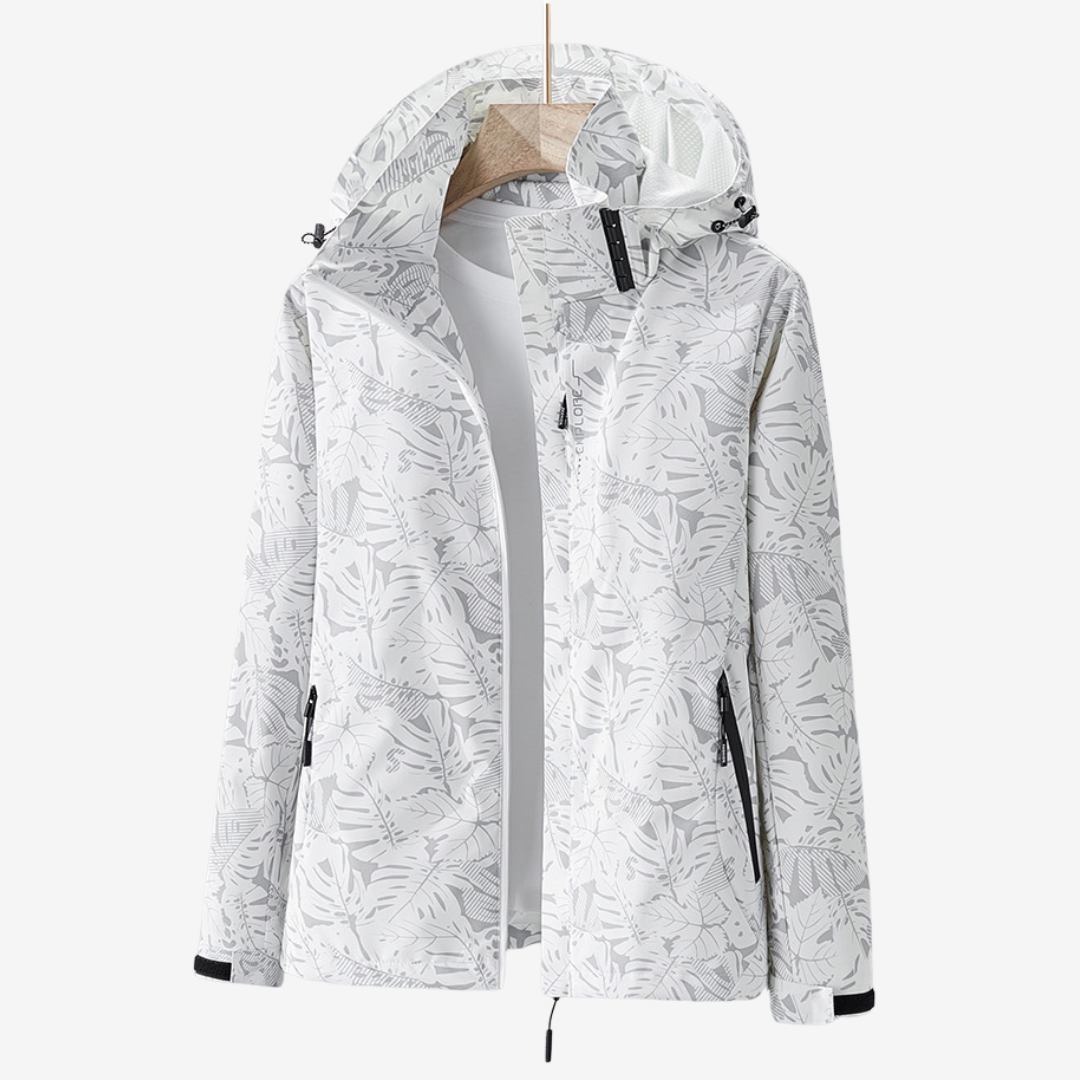 Evy – Wasserdichte Windjacke