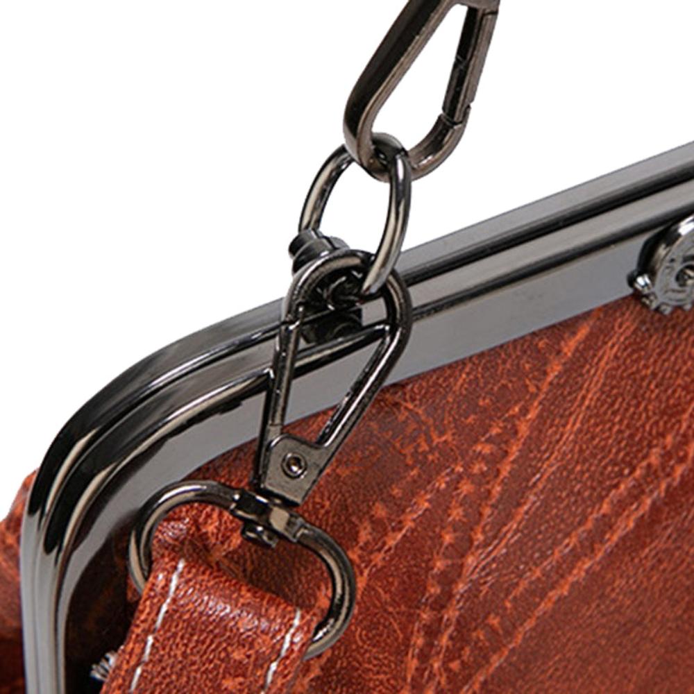 Johannas Charme: Klassische Tasche, zeitlose Eleganz