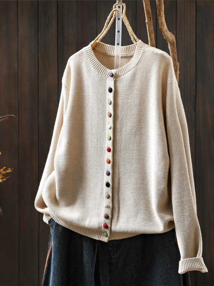 THE ELLERY | GRACE STRICKJACKE