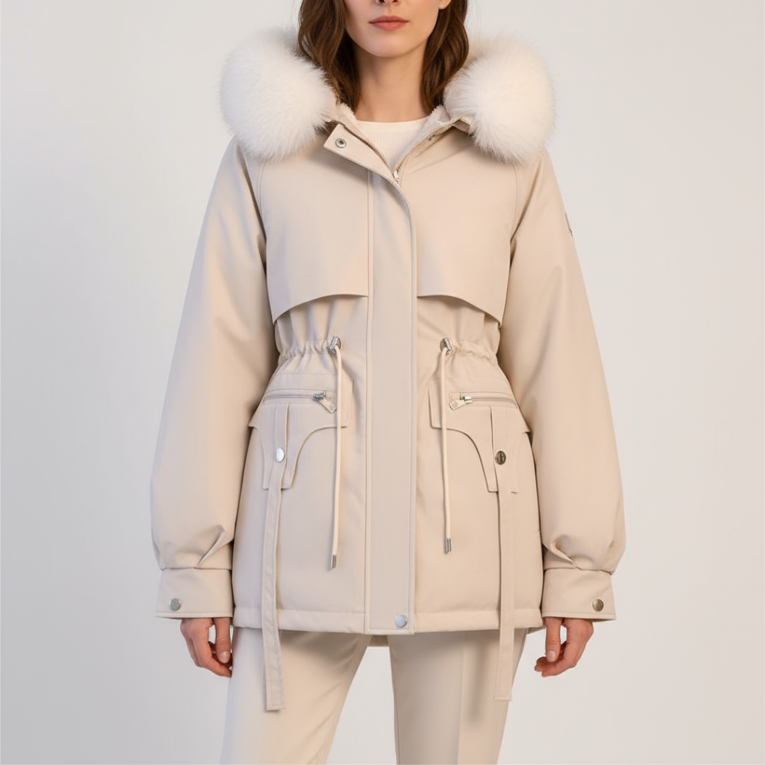 Rowleigh | Warme Winterjacke