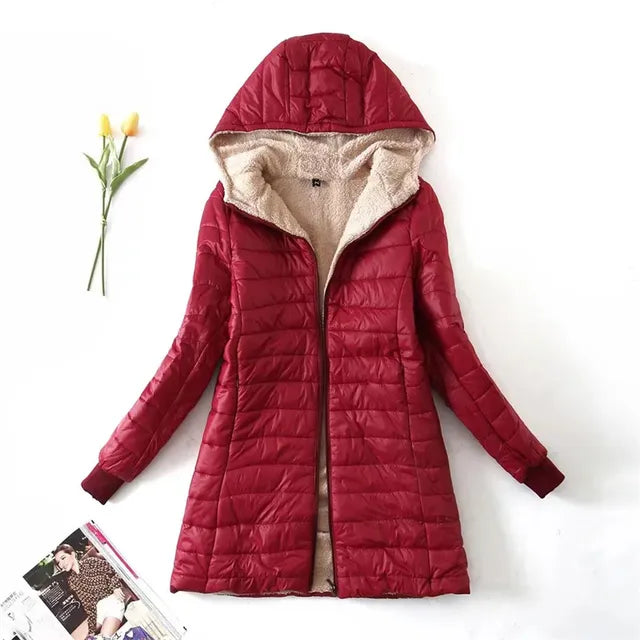 Ellerton | Alltagsjacke mit Kapuze