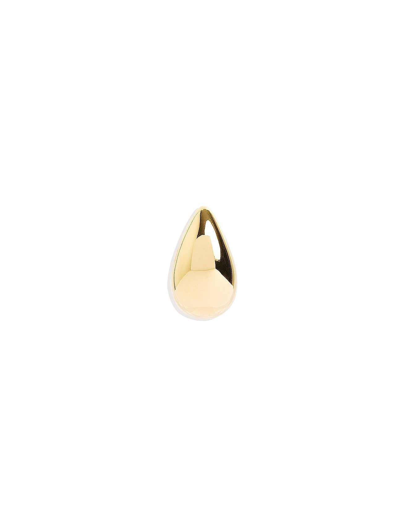 Mato Tropfenohrringe | Gold