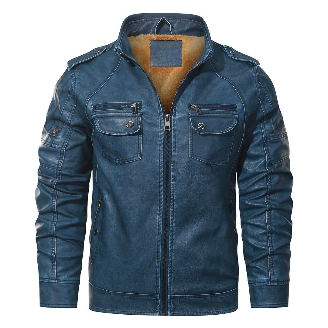 Dunmore | Wetterfeste Bikerjacke