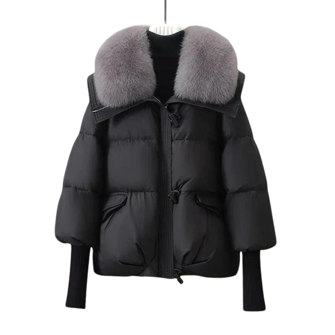 Alderton | Warme Steppjacke