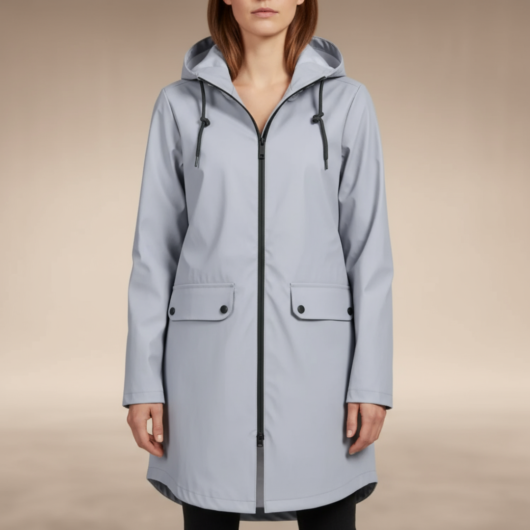Ashford | Wasserdichte Regenjacke