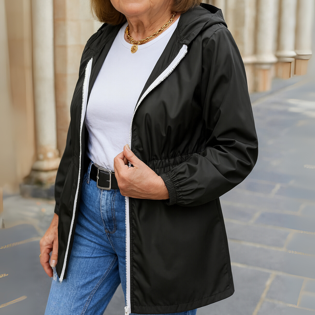 Devon | Wasserdichte Regenjacke