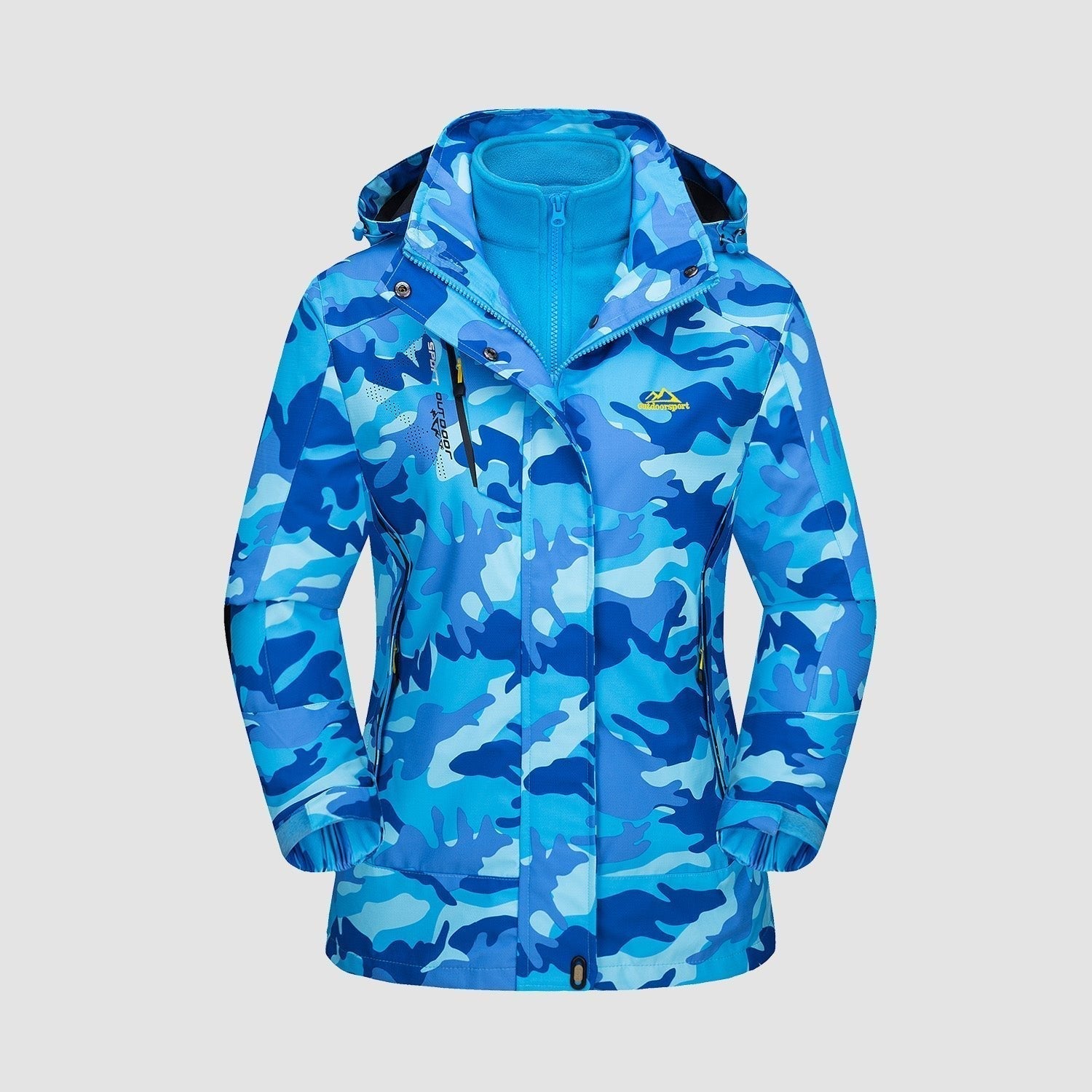 Kensington | Wasserdichte Outdoorjacke