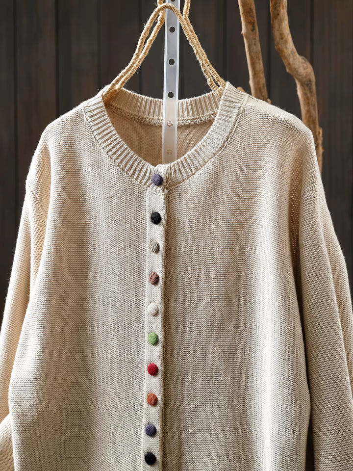 THE ELLERY | GRACE STRICKJACKE