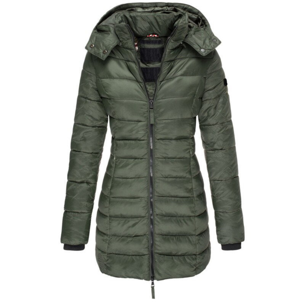 Haworth | Warme, wattierte Daunenjacke