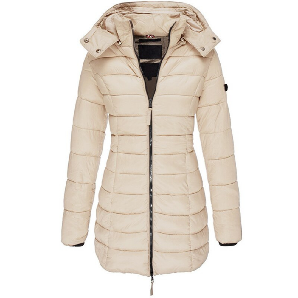 Haworth | Warme, wattierte Daunenjacke