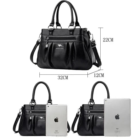 Annelise | Elegante Shopper-Tasche