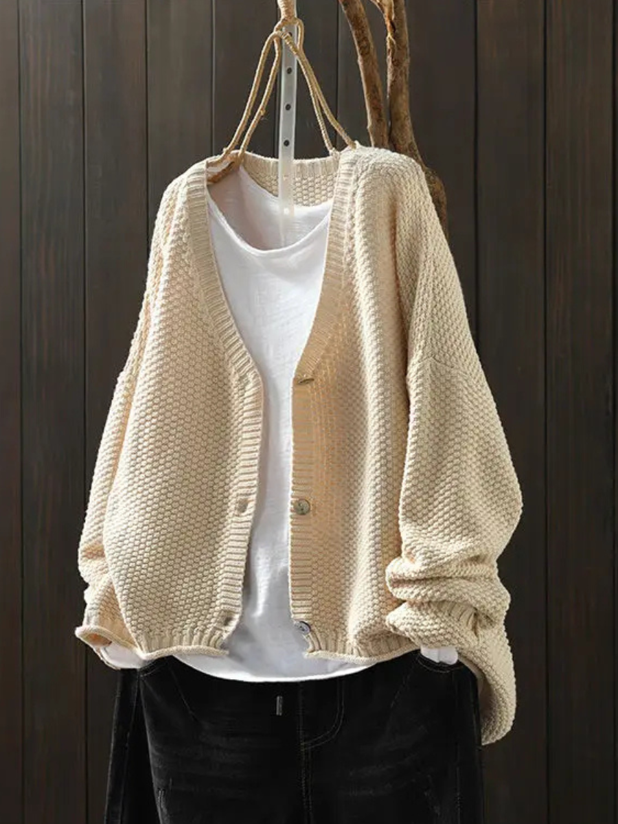 CORALIE | STRICKJACKE
