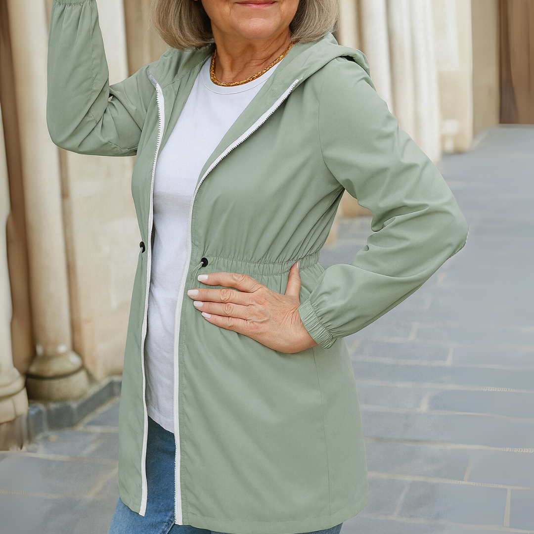 Devon | Wasserdichte Regenjacke