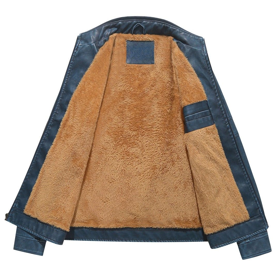 Dunmore | Wetterfeste Bikerjacke