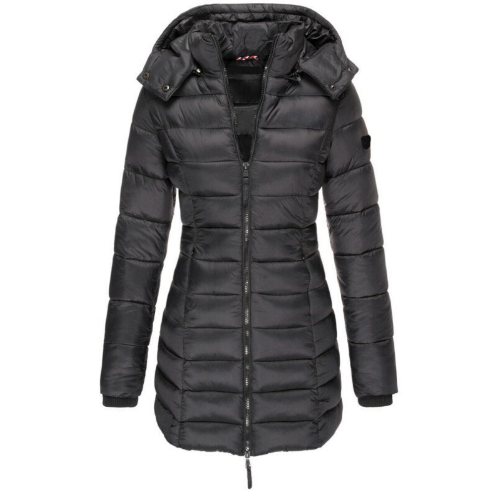 Haworth | Warme, wattierte Daunenjacke