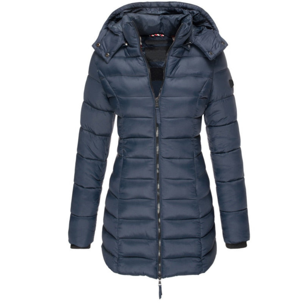 Haworth | Warme, wattierte Daunenjacke