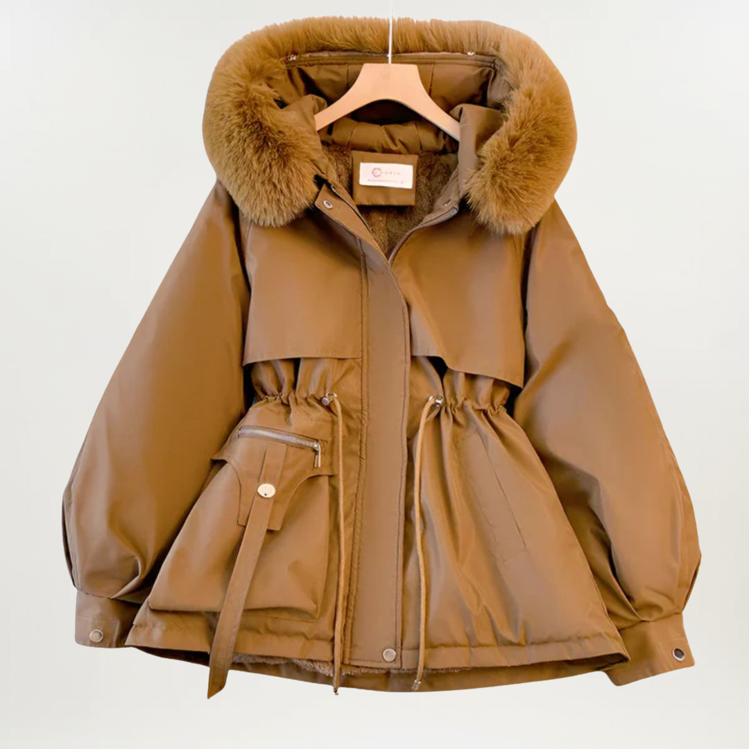 Rowleigh | Warme Winterjacke