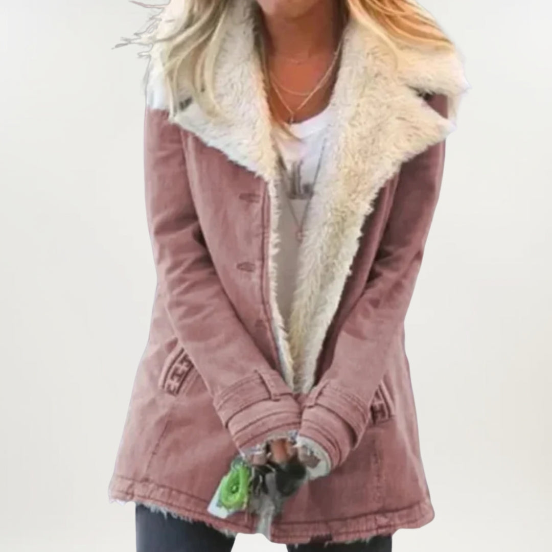 Elmsbury | Warme Winterjacke