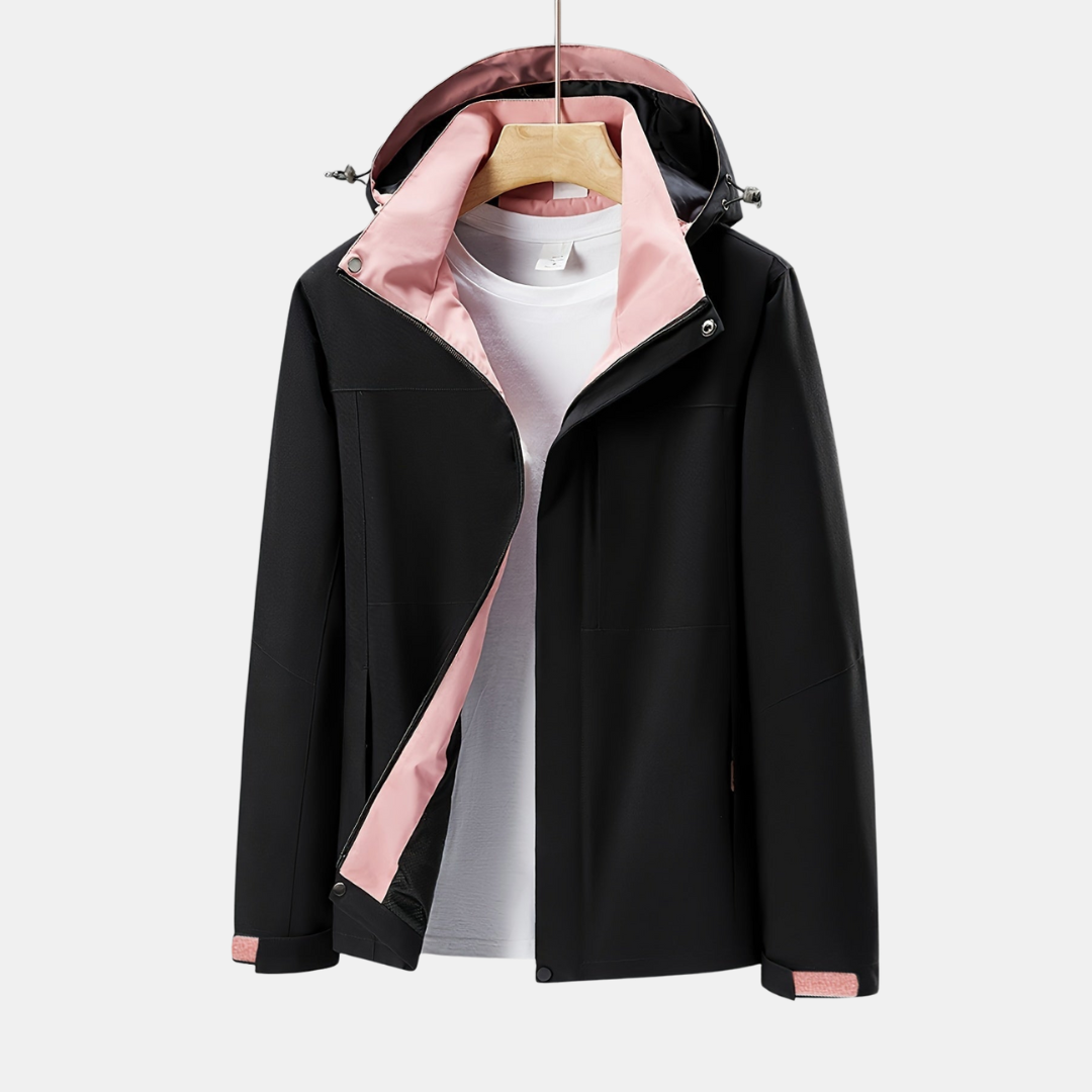 Belmont | Warme winddichte Jacke