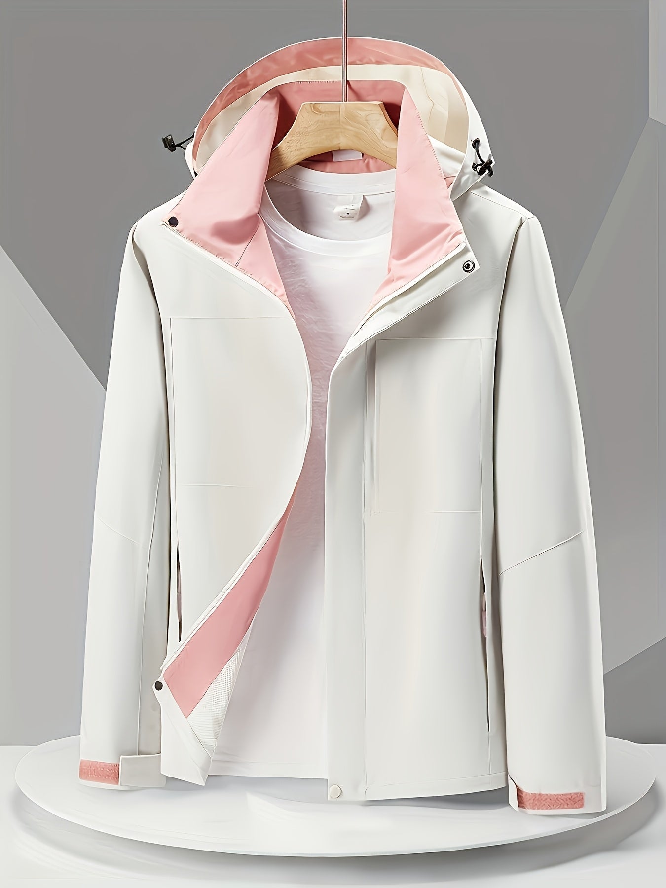 Belmont | Warme winddichte Jacke