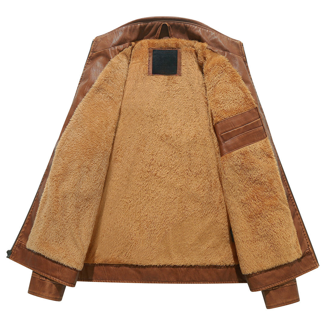 Dunmore | Wetterfeste Bikerjacke