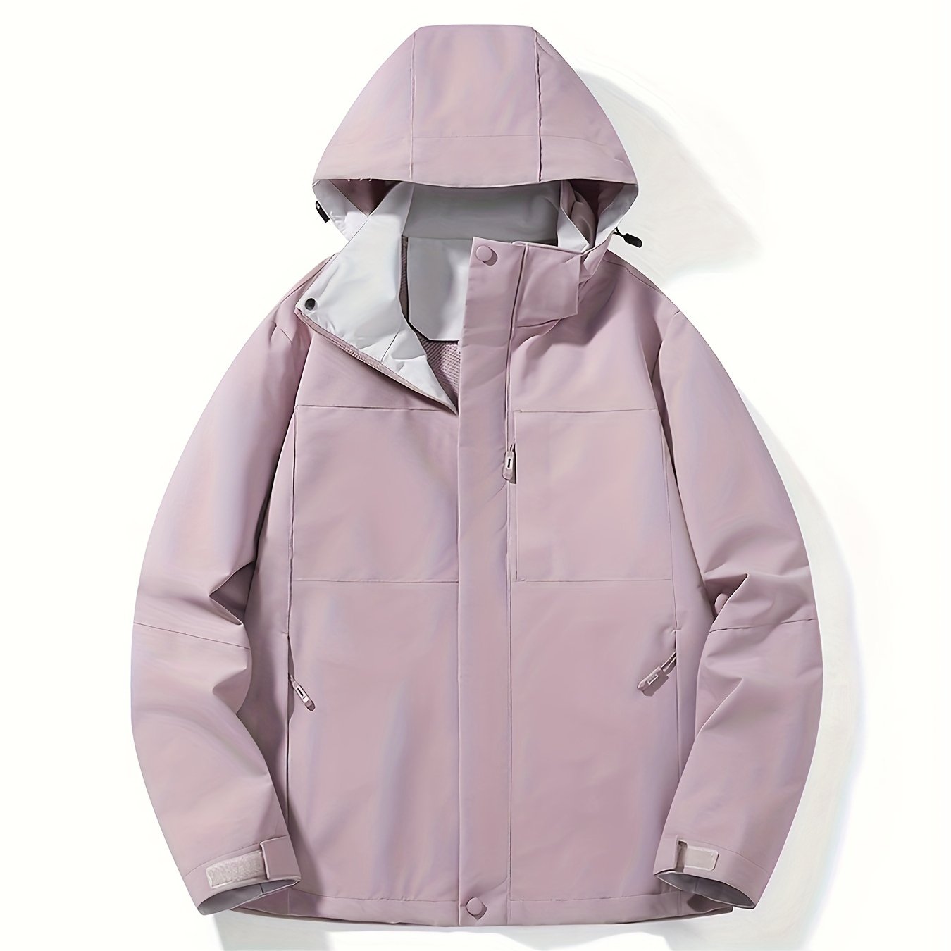Belmont | Warme winddichte Jacke