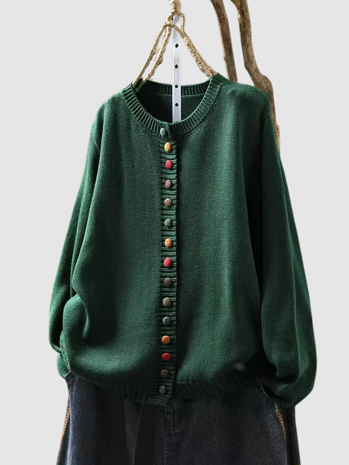 THE ADALYN | GRACE STRICKJACKE