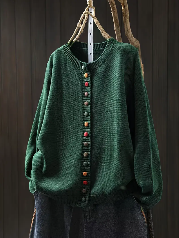 THE ELLERY | GRACE STRICKJACKE