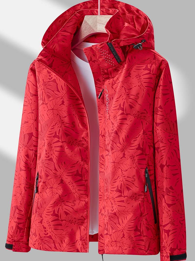 Kensington | Wasserdichte Regenjacke