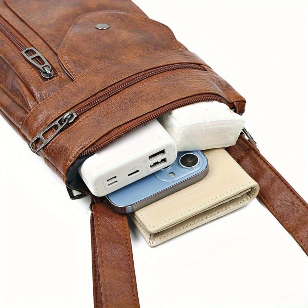 Clara Retro Umhängetasche