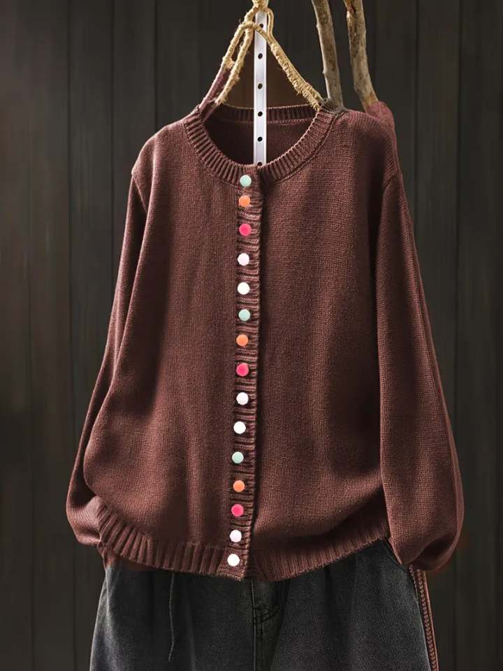 THE ELLERY | GRACE STRICKJACKE