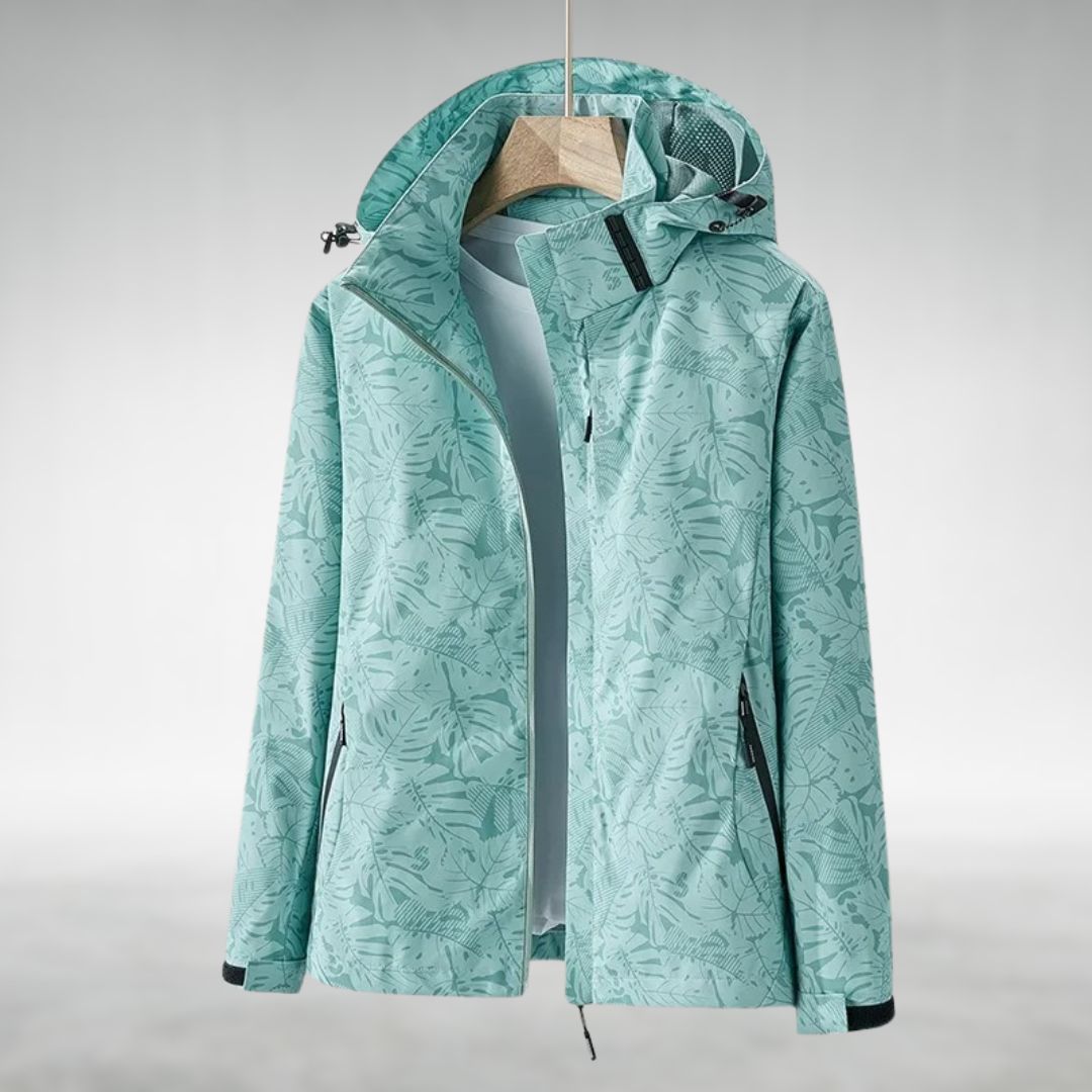 Clarendon | Wasserdichter Trenchcoat für Damen