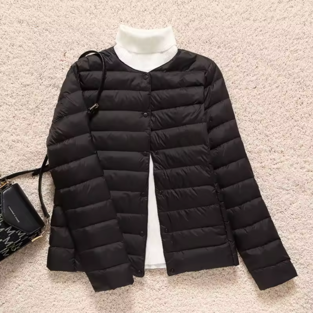 Brentford | Leichtgewichtige wattierte Jacke