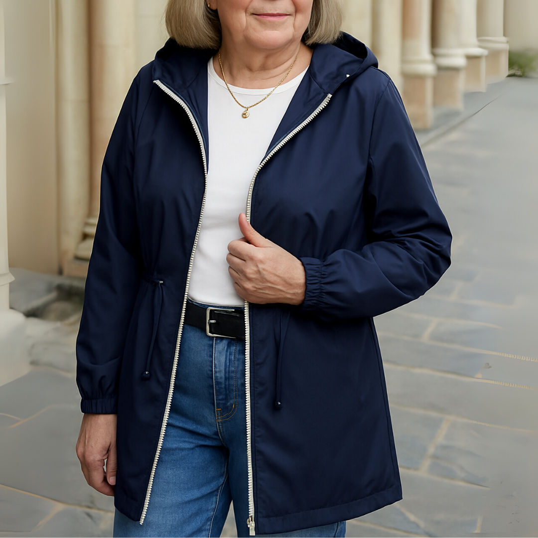 Devon | Wasserdichte Regenjacke