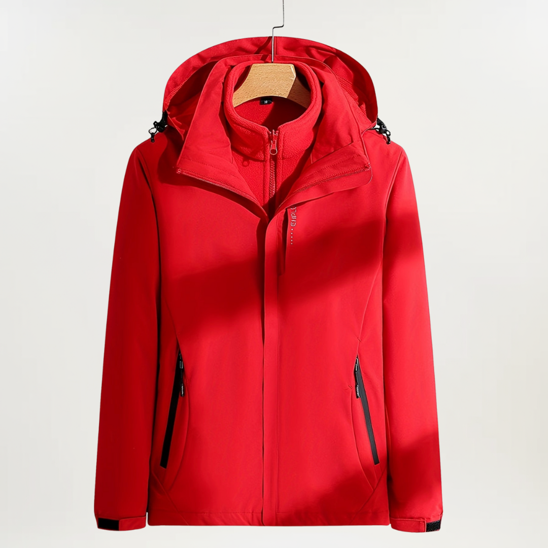 Darlington | Wasserdichte Regenjacke