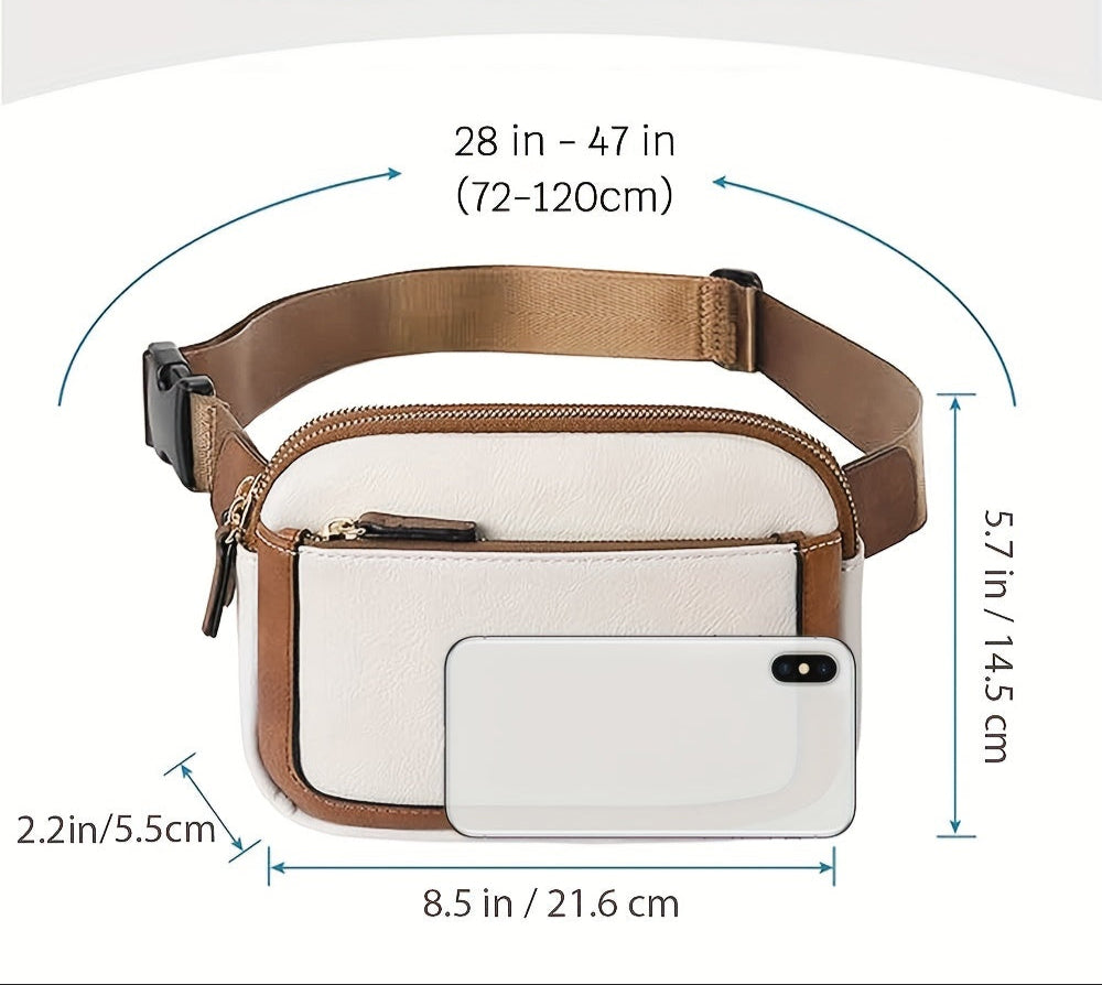 Aspen – Sportliche Umhängetasch