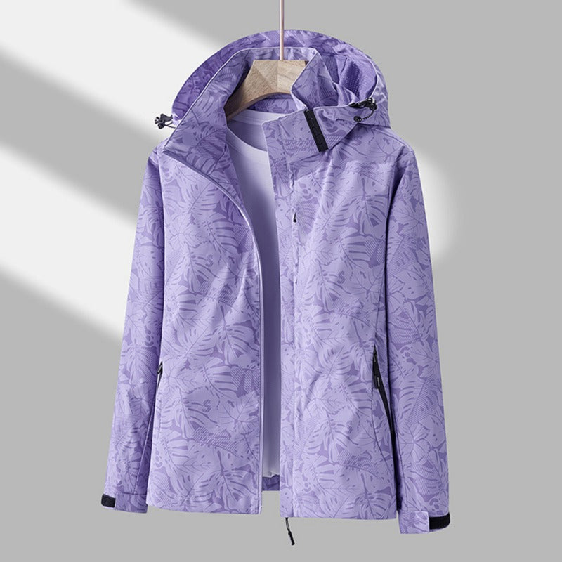 Kensington | Wasserdichte Regenjacke