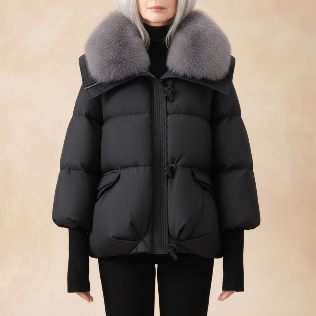 Alderton | Warme Steppjacke