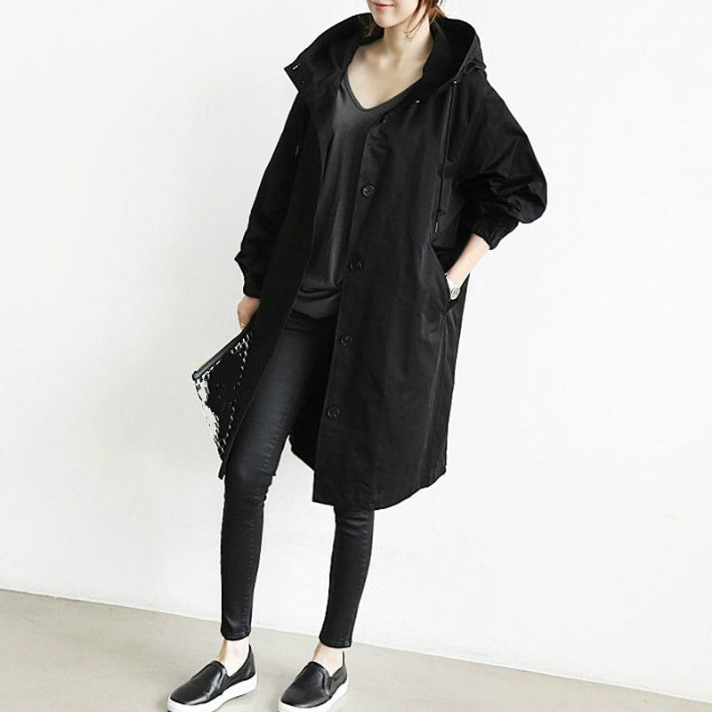 Arden | Wasserdichter Trenchcoat
