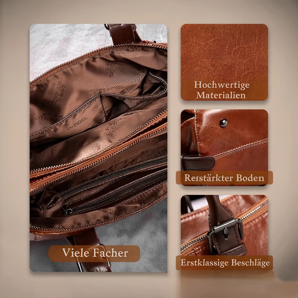 Silkes Luxus-Statement | Zeitlose Tasche