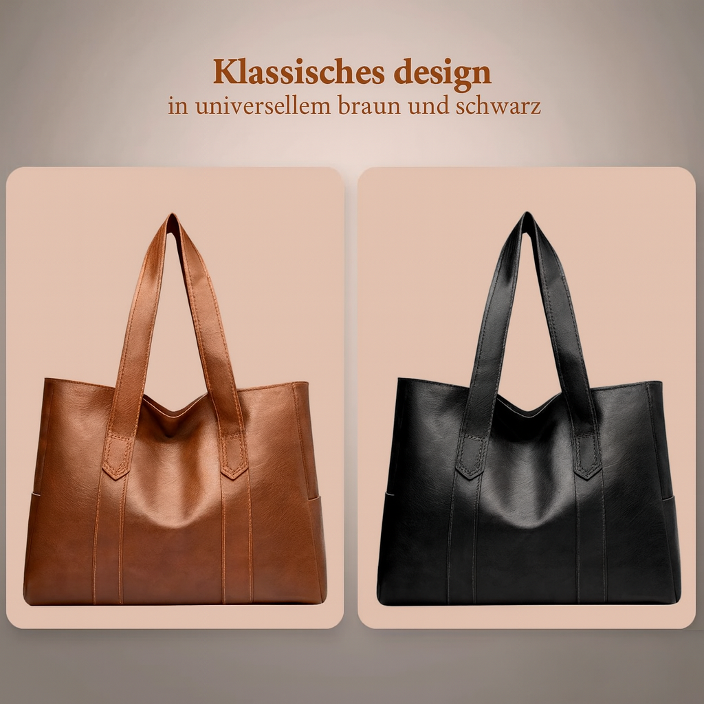 Martha’s Timeless Elegance | Zeitlos klassische Tasche