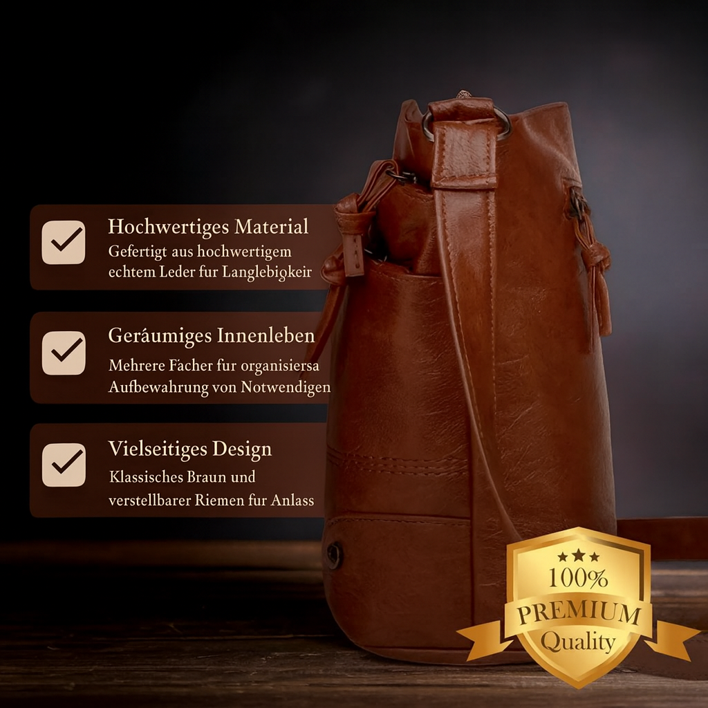 Alina Tasche | Graces charakteristisches Design