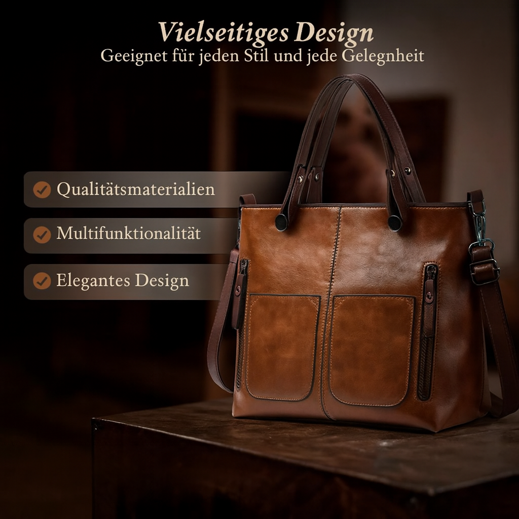 Ilses zeitlose Eleganz | Umhängetasche