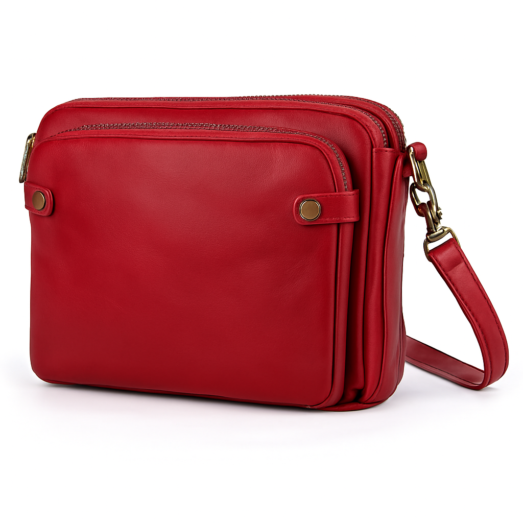 Kims Meisterwerk: Zeitlose klassische Tasche