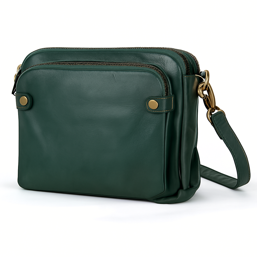 Kims Meisterwerk: Zeitlose klassische Tasche